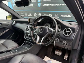 Mercedes-Benz A Class 2.1 A220 CDI AMG Sport Hatchback 5dr Diesel 7G-DCT Euro 6 (s/s) 