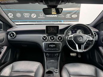 Mercedes-Benz A Class 2.1 A220 CDI AMG Sport Hatchback 5dr Diesel 7G-DCT Euro 6 (s/s) 