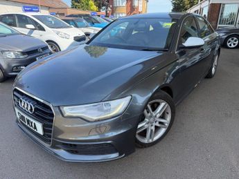 Audi A6 3.0 TDI V6 S line S Tronic quattro Euro 5 (s/s) 4dr