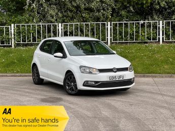 Volkswagen Polo 1.0 BlueMotion Tech SE Euro 6 (s/s) 5dr