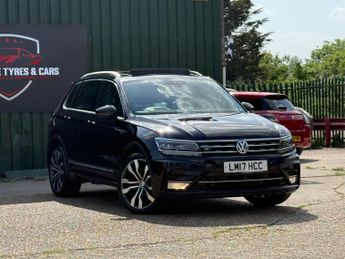 Volkswagen Tiguan 2.0 TDI BlueMotion Tech R-Line DSG 4Motion Euro 6 (s/s) 5dr