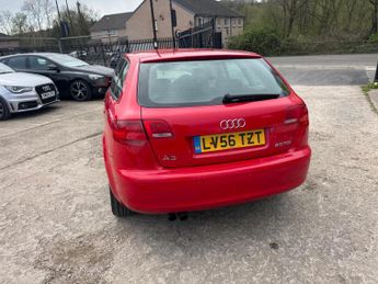 Audi A3 2.0 TDI SE Sportback S Tronic 5dr
