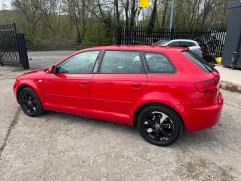 Audi A3 2.0 TDI SE Sportback S Tronic 5dr