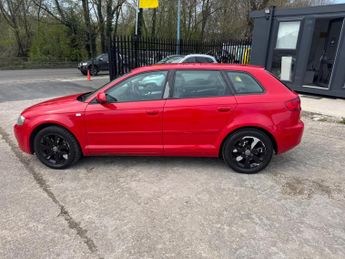 Audi A3 2.0 TDI SE Sportback S Tronic 5dr