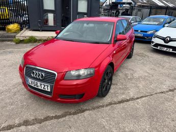Audi A3 2.0 TDI SE Sportback S Tronic 5dr