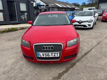 Audi A3 2.0 TDI SE Sportback S Tronic 5dr