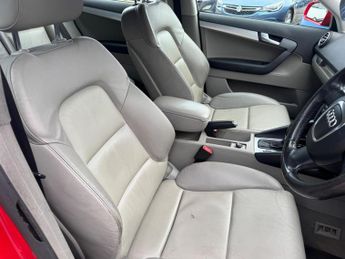 Audi A3 2.0 TDI SE Sportback S Tronic 5dr