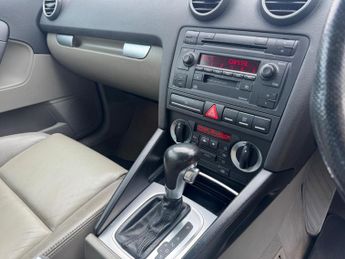 Audi A3 2.0 TDI SE Sportback S Tronic 5dr