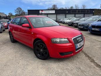 Audi A3 2.0 TDI SE Sportback S Tronic 5dr