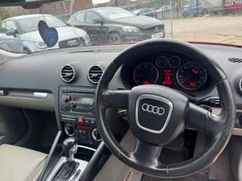 Audi A3 2.0 TDI SE Sportback S Tronic 5dr