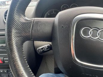 Audi A3 2.0 TDI SE Sportback S Tronic 5dr