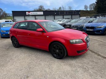 Audi A3 2.0 TDI SE Sportback S Tronic 5dr
