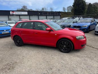 Audi A3 2.0 TDI SE Sportback S Tronic 5dr