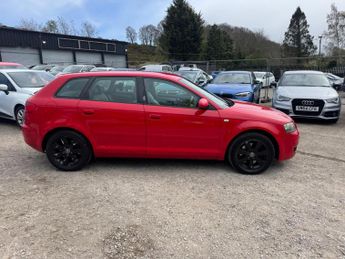 Audi A3 2.0 TDI SE Sportback S Tronic 5dr
