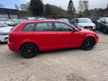 Audi A3 2.0 TDI SE Sportback S Tronic 5dr