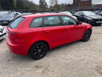 Audi A3 2.0 TDI SE Sportback S Tronic 5dr