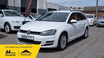 Volkswagen Golf 1.2 TSI BlueMotion Tech S DSG Euro 5 (s/s) 5dr