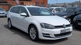 Volkswagen Golf 1.2 TSI BlueMotion Tech S DSG Euro 5 (s/s) 5dr