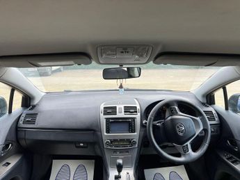 Toyota Avensis 1.8 V-Matic TR Tourer Multidrive Euro 4 5dr