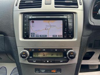 Toyota Avensis 1.8 V-Matic TR Tourer Multidrive Euro 4 5dr