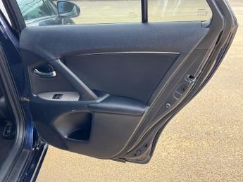 Toyota Avensis 1.8 V-Matic TR Tourer Multidrive Euro 4 5dr