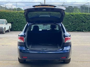 Toyota Avensis 1.8 V-Matic TR Tourer Multidrive Euro 4 5dr