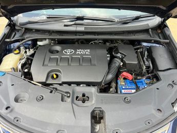 Toyota Avensis 1.8 V-Matic TR Tourer Multidrive Euro 4 5dr