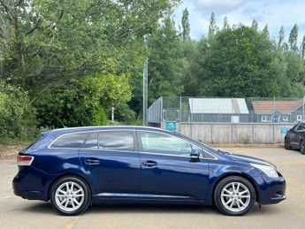 Toyota Avensis 1.8 V-Matic TR Tourer Multidrive Euro 4 5dr