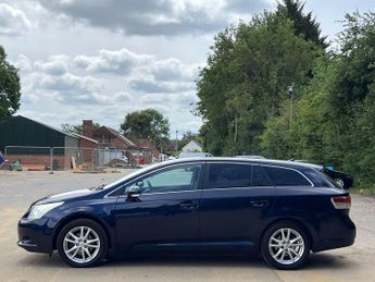 Toyota Avensis 1.8 V-Matic TR Tourer Multidrive Euro 4 5dr