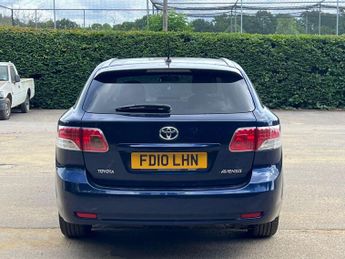 Toyota Avensis 1.8 V-Matic TR Tourer Multidrive Euro 4 5dr