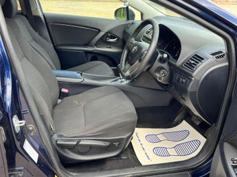 Toyota Avensis 1.8 V-Matic TR Tourer Multidrive Euro 4 5dr