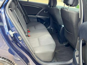 Toyota Avensis 1.8 V-Matic TR Tourer Multidrive Euro 4 5dr