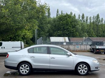 Volkswagen Passat 2.0 TDI SE DSG Euro 4 4dr