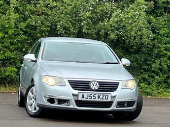 Volkswagen Passat 2.0 TDI SE DSG Euro 4 4dr
