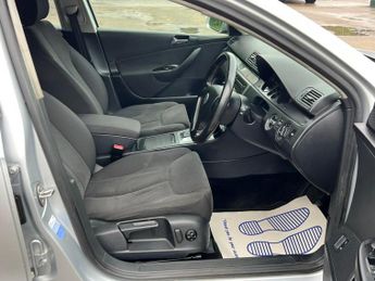 Volkswagen Passat 2.0 TDI SE DSG Euro 4 4dr