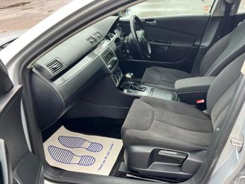 Volkswagen Passat 2.0 TDI SE DSG Euro 4 4dr