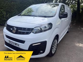 Vauxhall Vivaro 1.5 Turbo D 2900 Pro L2 H1 Euro 6 (s/s) 6dr