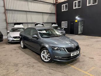 Skoda Octavia 2.0 TDI SE L DSG Euro 6 (s/s) 5dr