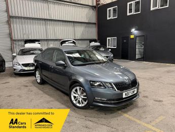 Skoda Octavia 2.0 TDI SE L DSG Euro 6 (s/s) 5dr