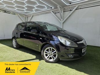 Vauxhall Corsa 1.2i 16v SXi 5dr
