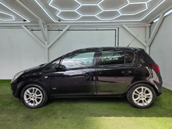 Vauxhall Corsa 1.2i 16v SXi 5dr