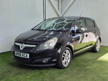 Vauxhall Corsa 1.2i 16v SXi 5dr