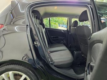 Vauxhall Corsa 1.2i 16v SXi 5dr