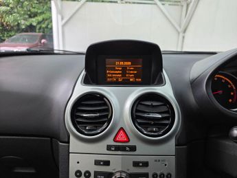 Vauxhall Corsa 1.2i 16v SXi 5dr