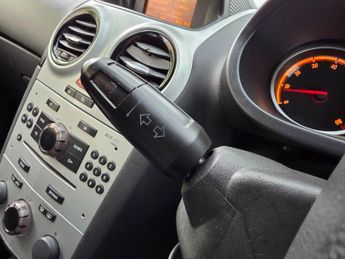 Vauxhall Corsa 1.2i 16v SXi 5dr