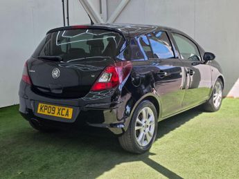 Vauxhall Corsa 1.2i 16v SXi 5dr