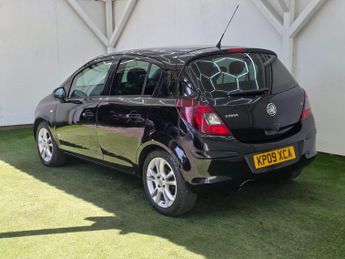 Vauxhall Corsa 1.2i 16v SXi 5dr