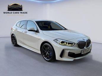 BMW 118 1.5 118i M Sport DCT Euro 6 (s/s) 5dr