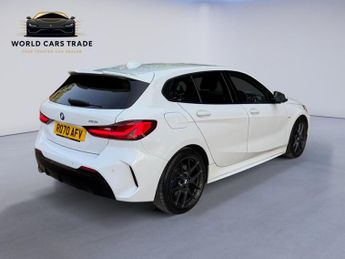 BMW 1 Series 1.5 118i M Sport DCT Euro 6 (s/s) 5dr