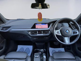 BMW 1 Series 1.5 118i M Sport DCT Euro 6 (s/s) 5dr